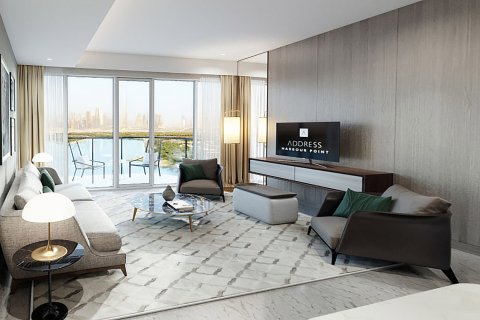 Apartment in ADDRESS HARBOUR POINT in Dubai Creek Harbour (The Lagoons), Dubai 3 bedrooms, 133 sq.m. № 29972 - photo 4
