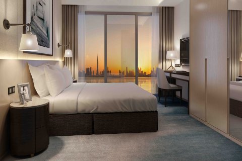 Apartment in ADDRESS HARBOUR POINT in Dubai Creek Harbour (The Lagoons), Dubai 3 bedrooms, 133 sq.m. № 29972 - photo 7