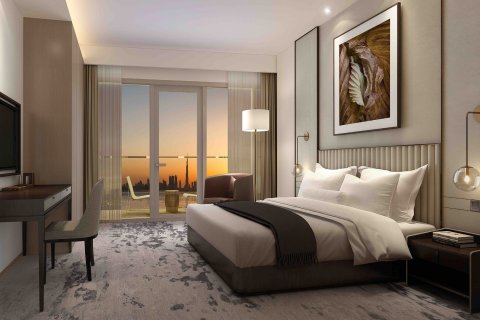 Apartment in ADDRESS HARBOUR POINT in Dubai Creek Harbour (The Lagoons), Dubai 3 bedrooms, 133 sq.m. № 29972 - photo 1