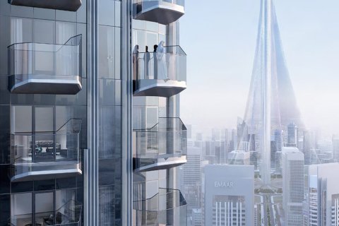 Apartment in ADDRESS HARBOUR POINT in Dubai Creek Harbour (The Lagoons), Dubai 3 bedrooms, 133 sq.m. № 29972 - photo 6