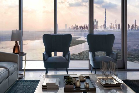 Apartment in ADDRESS HARBOUR POINT in Dubai Creek Harbour (The Lagoons), Dubai 3 bedrooms, 133 sq.m. № 29972 - photo 5