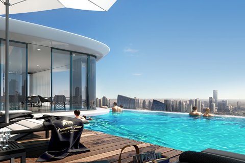 Apartment in Business Bay, Dubai studio, 48 sq.m. № 29968 - photo 5