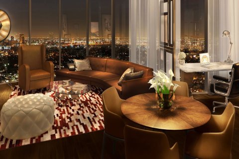 Apartment in Business Bay, Dubai studio, 48 sq.m. № 29968 - photo 4