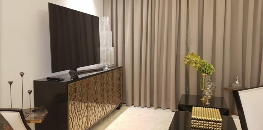Apartment in Business Bay, Dubai studio, 48 sq.m. № 29968
