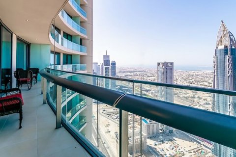 شقة في BURJ VISTA في وسط مدينة دبي, دبي 3 غرف نوم, 191 م² رقم 29970 - صورة 3