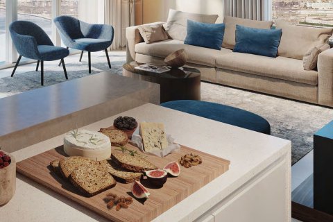 Apartment in Dubai Creek Harbour (The Lagoons), Dubai 1 bedroom, 74 sq.m. № 29967 - photo 2