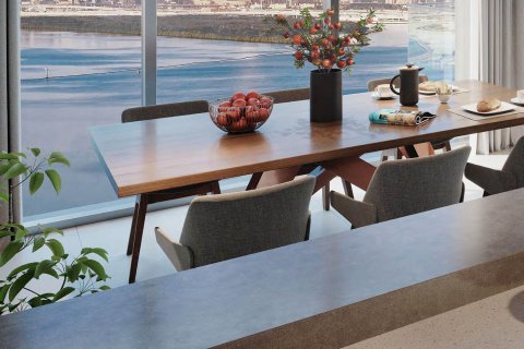 Apartment in Dubai Creek Harbour (The Lagoons), Dubai 1 bedroom, 74 sq.m. № 29967 - photo 1