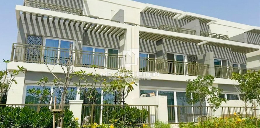 تاون هاوس في داماك هيلز (أكويا باي داماك), دبي 4 غرف نوم, 218 م² رقم 15550