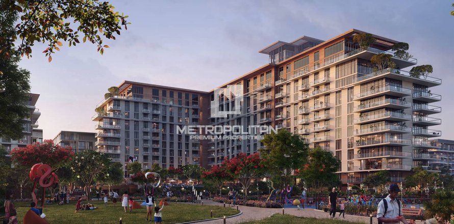 Квартира в City Walk, Дубай, 3 спальни, 153м², № 15543