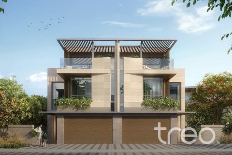 Вилла в Tilal Al Ghaf, Дубай, 4 спальни, 468.88м², № 119377