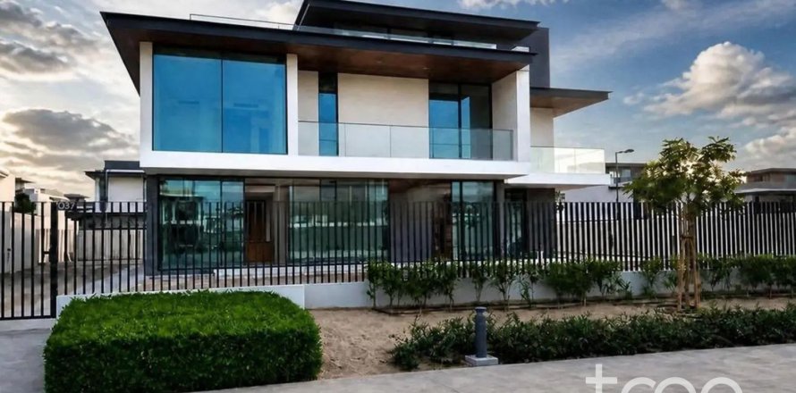 Вилла в The Valley, Дубай, 5 спален, 525.46м², № 119375