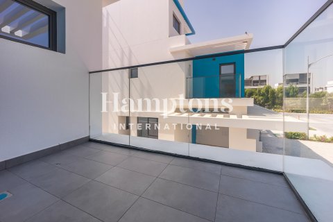 Villa à Damac Lagoons, Dubai, 5 chambres, 272.29869300 m², № 63559 - photo 8