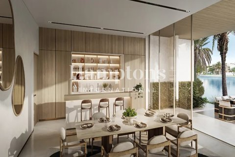 Снять в аренду виллу в Palm Jebel Ali, Дубай: 5 спален, 709.80957799м², № 63555 - фото 2