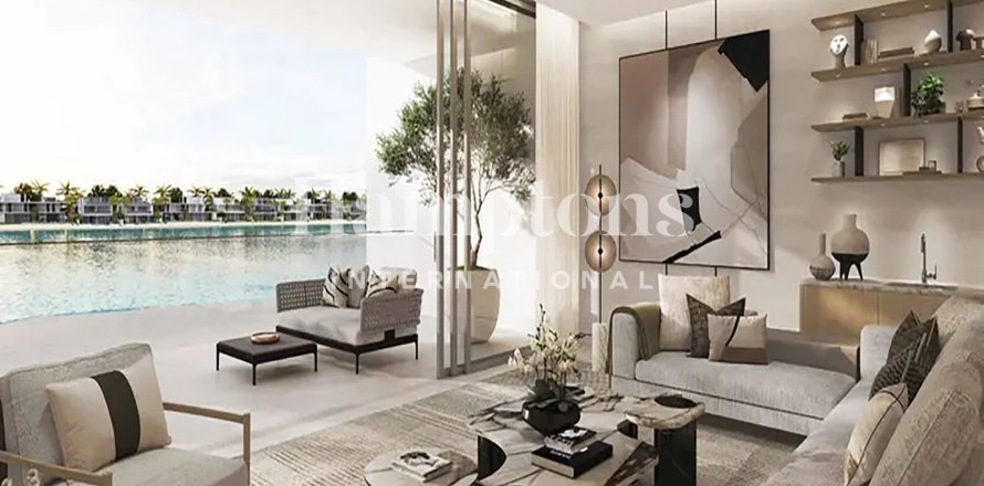 Вилла в Palm Jebel Ali, Дубай, 5 спален, 709.81м², № 63555