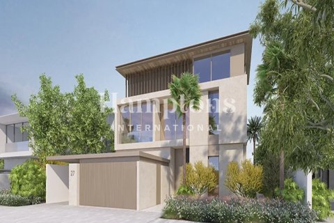 Снять в аренду виллу в Palm Jebel Ali, Дубай: 5 спален, 709.80957799м², № 63555 - фото 8