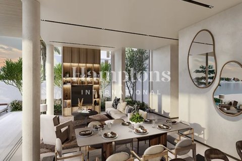 Снять в аренду виллу в Palm Jebel Ali, Дубай: 5 спален, 709.80957799м², № 63555 - фото 3