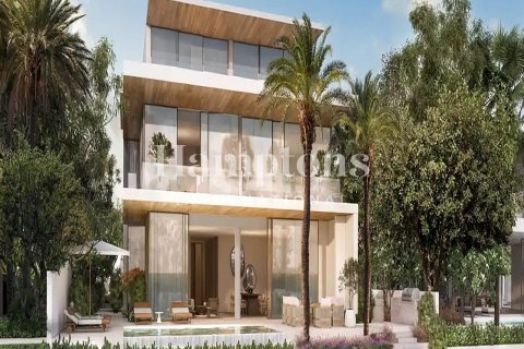 Снять в аренду виллу в Palm Jebel Ali, Дубай: 5 спален, 709.80957799м², № 63555 - фото 10