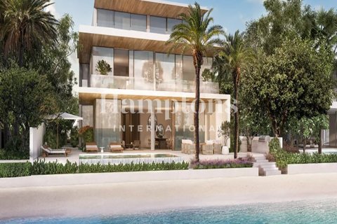 Снять в аренду виллу в Palm Jebel Ali, Дубай: 5 спален, 709.80957799м², № 63555 - фото 7