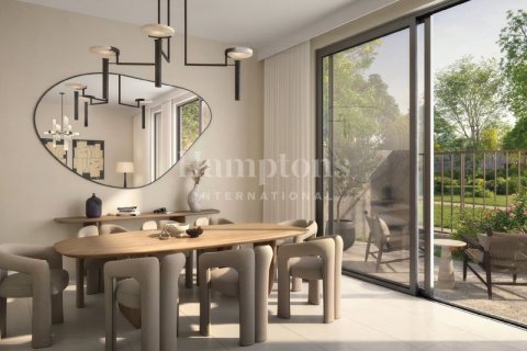 Снять в аренду таунхаус в The Valley, Дубай: 3 спальни, 194.62899791м², № 63558 - фото 1