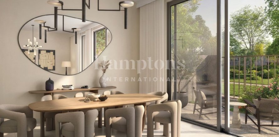 Таунхаус в The Valley, Дубай, 3 спальни, 194.629м², № 63558