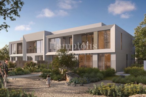 Снять в аренду таунхаус в The Valley, Дубай: 3 спальни, 194.62899791м², № 63558 - фото 12