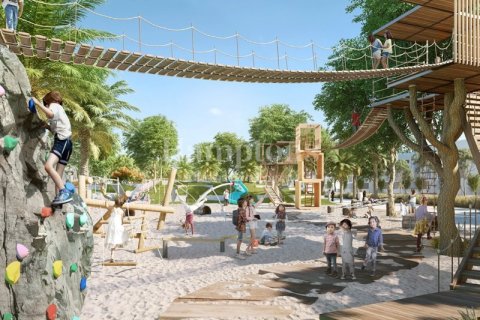 Снять в аренду таунхаус в The Valley, Дубай: 3 спальни, 194.62899791м², № 63558 - фото 10