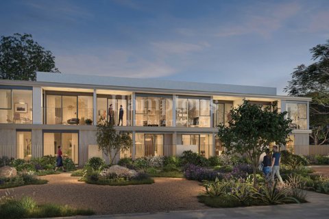 Снять в аренду таунхаус в The Valley, Дубай: 3 спальни, 194.62899791м², № 63558 - фото 8