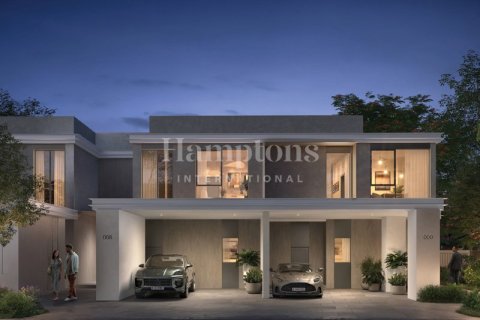 Снять в аренду таунхаус в The Valley, Дубай: 3 спальни, 194.62899791м², № 63558 - фото 6