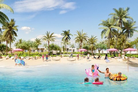 Снять в аренду таунхаус в The Valley, Дубай: 3 спальни, 194.62899791м², № 63558 - фото 11