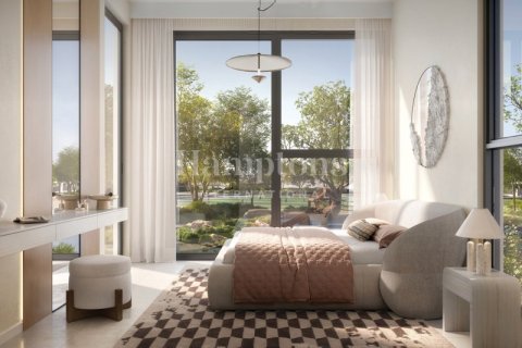 Снять в аренду таунхаус в The Valley, Дубай: 3 спальни, 194.62899791м², № 63558 - фото 9