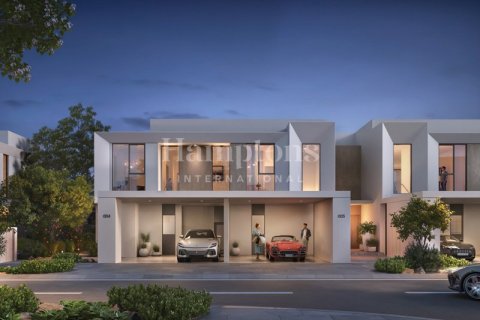 Снять в аренду таунхаус в The Valley, Дубай: 3 спальни, 194.62899791м², № 63558 - фото 2