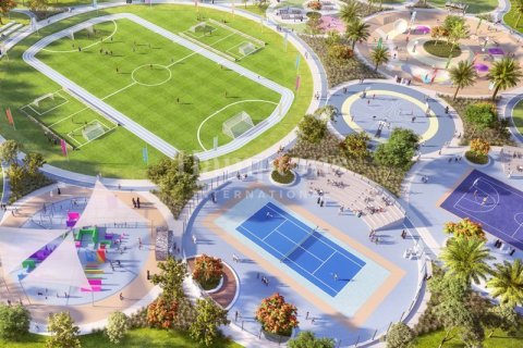 Снять в аренду таунхаус в The Valley, Дубай: 3 спальни, 194.62899791м², № 63558 - фото 4