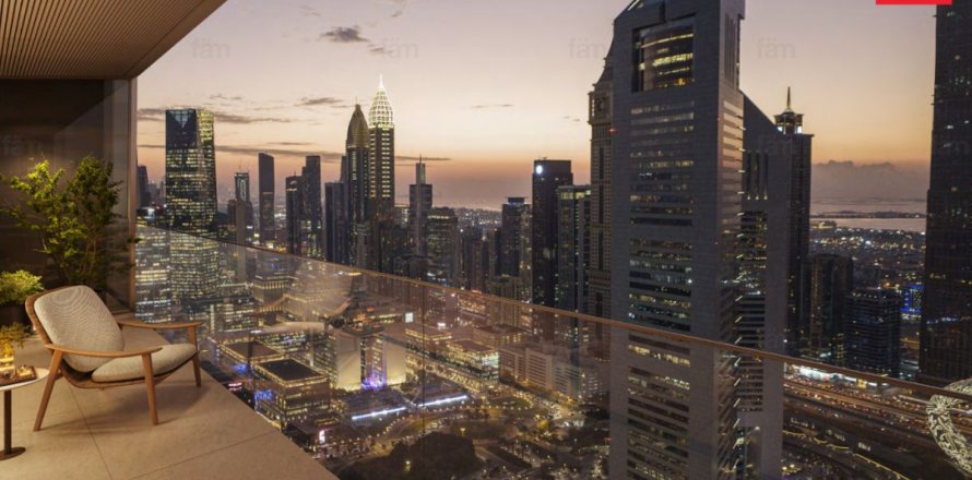 شقة في DIFC, دبي 4 غرف نوم, 322.2 م² رقم 52195