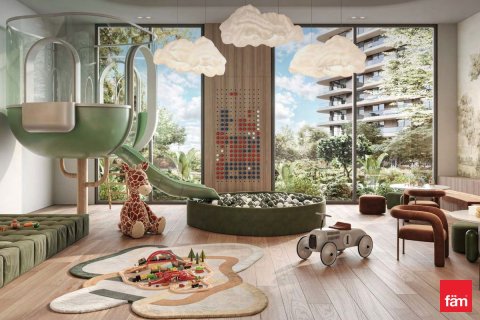 Apartamento en Dubai, 2 dormitorios, 126.1 m², № 52196 - foto 5