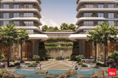 Apartamento en Dubai, 2 dormitorios, 126.1 m², № 52196 - foto 11