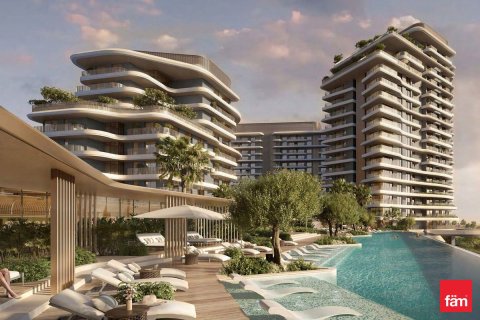 Apartamento en Dubai, 2 dormitorios, 126.1 m², № 52196 - foto 1