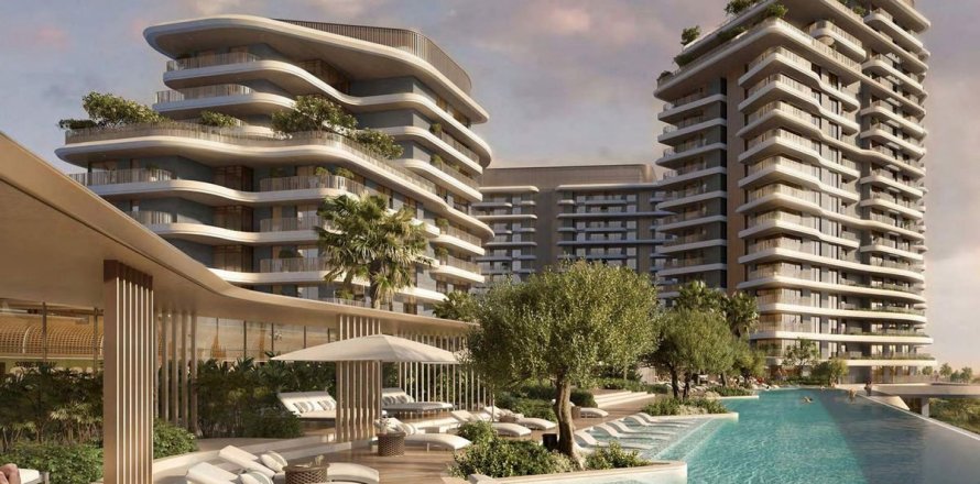 Apartamento en Dubai, 2 dormitorios, 126.1 m², № 52196