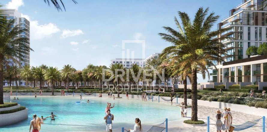Квартира в Дубай Хилс Эстейт, Дубай, 1 спальня, 65.31м², № 138210