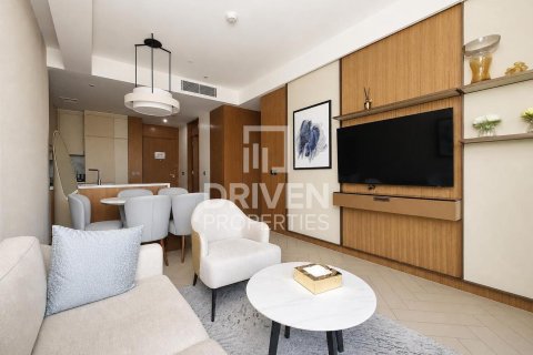 Apartment in The Address Residences Dubai Opera, Downtown Dubai (Downtown Burj Dubai), Dubai 2 bedrooms, 123.93 sq.m. № 138218