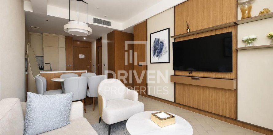 Apartment in The Address Residences Dubai Opera, Downtown Dubai (Downtown Burj Dubai), Dubai 2 bedrooms, 123.93 sq.m. № 138218