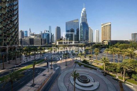 Apartment in The Address Residences Dubai Opera, Downtown Dubai (Downtown Burj Dubai), Dubai 2 bedrooms, 123.93 sq.m. № 138218 - photo 16