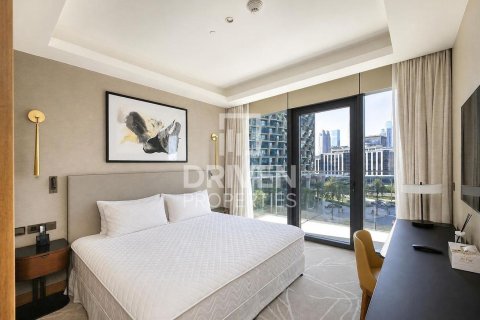 Apartment in The Address Residences Dubai Opera, Downtown Dubai (Downtown Burj Dubai), Dubai 2 bedrooms, 123.93 sq.m. № 138218 - photo 9