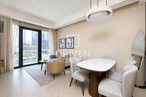 Apartment in The Address Residences Dubai Opera, Downtown Dubai (Downtown Burj Dubai), Dubai 2 bedrooms, 123.93 sq.m. № 138218 - photo 2