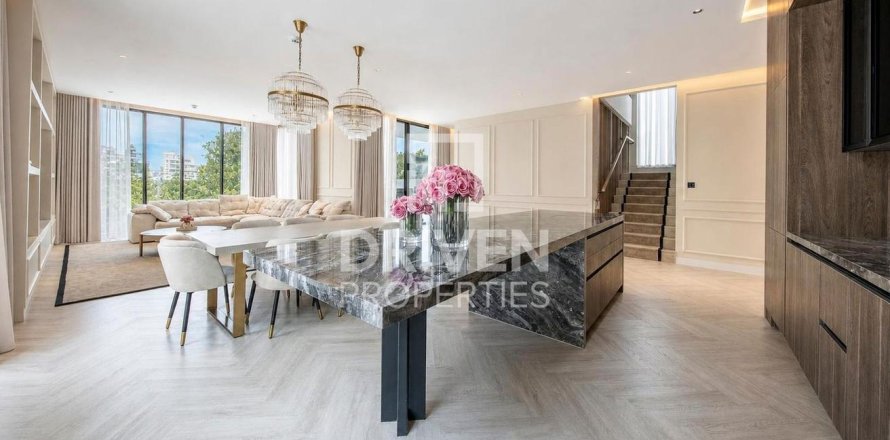 Villa à Harmony, Tilal Al Ghaf, Dubai, 6 chambres, 579.99 m², № 138212