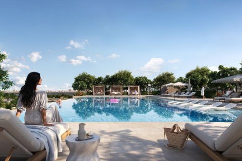 Appartement à Dubai, 1 chambre, 70.1 m², № 89211 - photo 10