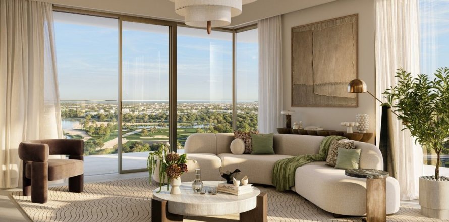 Appartement à Dubai, 1 chambre, 70.1 m², № 89211