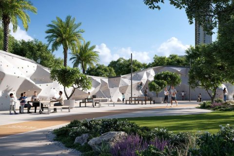 Appartement à Dubai, 1 chambre, 70.1 m², № 89211 - photo 8