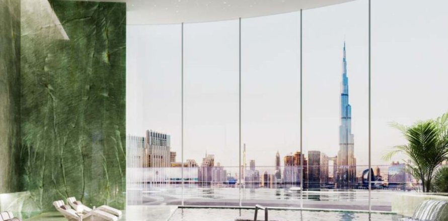 شقة في وسط مدينة دبي, دبي 4 غرف نوم, 334.8 م² رقم 89210