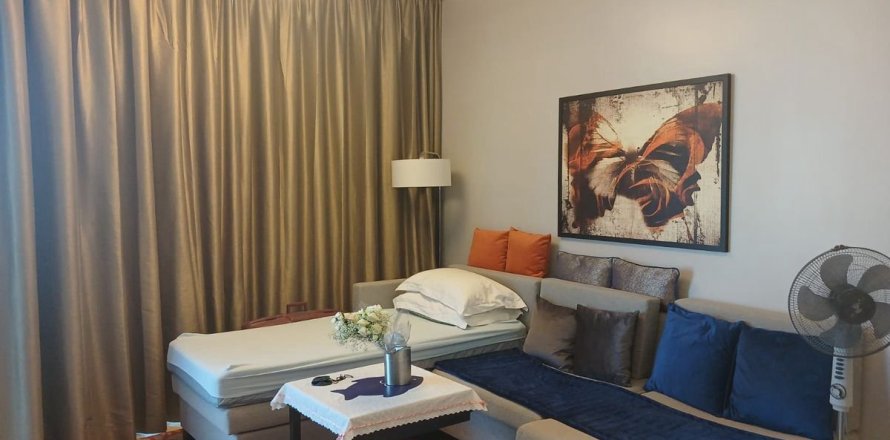 Квартира в Дубае, 1 спальня, 74.7м², № 89214