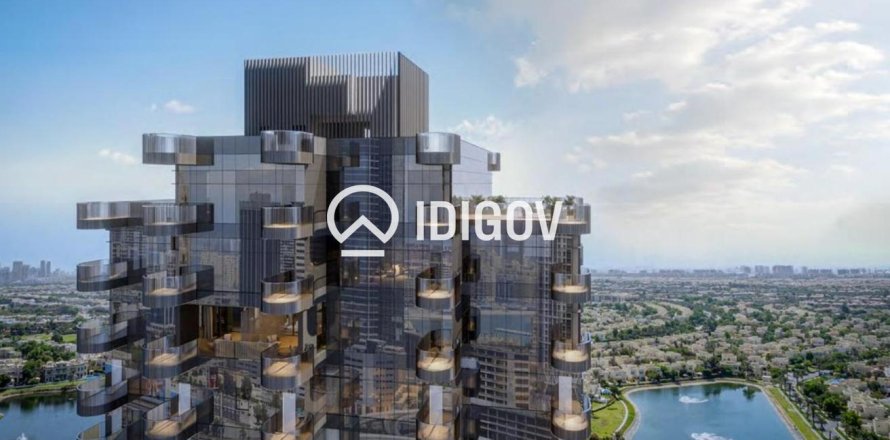 Apartment in Jumeirah Lake Towers, Dubai 2 bedrooms, 135.36 sq.m. № 122035